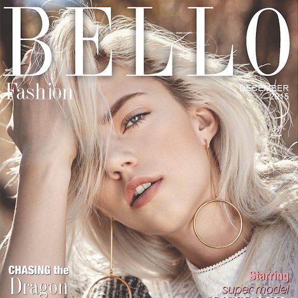 bello 雑誌 ストア